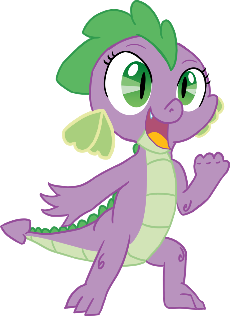 Chiptunebrony, Barb, Clenched Fist, Dragon, Dragoness, - Digital Art (744x1024)