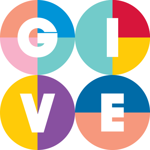 Give - Circle (500x500)