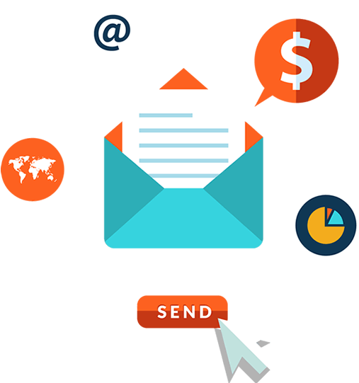 Bulk Email Marketing - Email Marketing (540x540)
