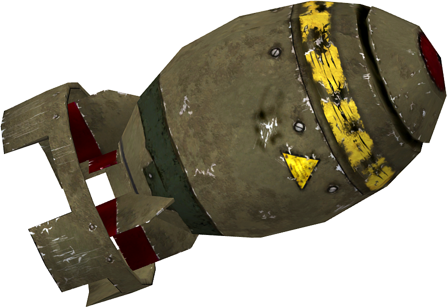 Mini Nuke - Fallout Mini Nuke (987x705)