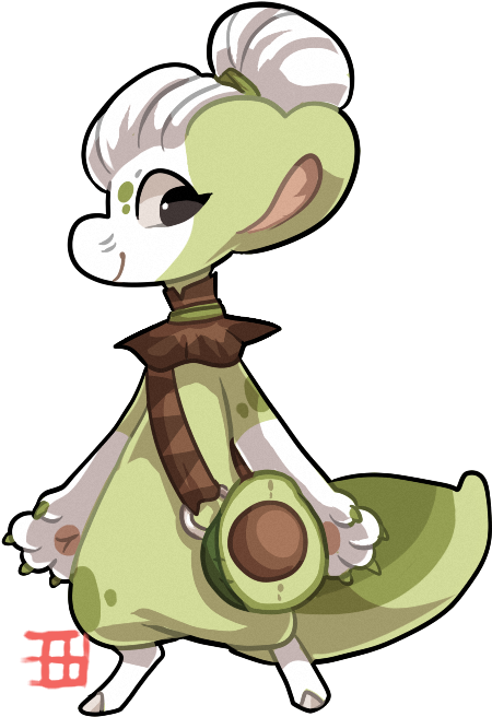 #972 Nomnom Bb - Big Brother (511x683)