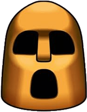 Kirby Kabu The Stone Totem - Kirby Kabu (400x400)