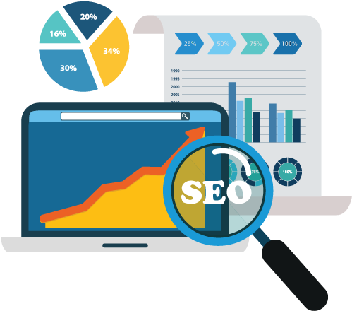 Search Engine Optimization - Data (500x500)
