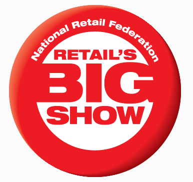 We Also Connected Ian Goldman, Ceo, And Michele Salerno, - Nrf Big Show (386x364)