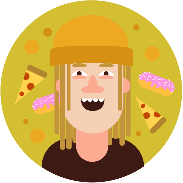 Spot Illustrations For Planet Jackson Hole - Spot Illustrations For Planet Jackson Hole (750x750)