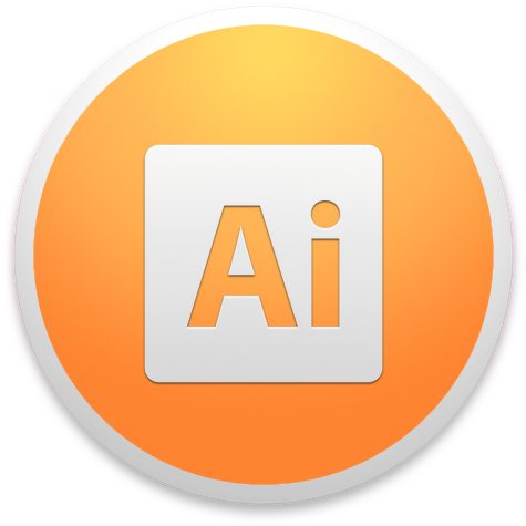 Vector Illustration & Conversion - Adobe Illustrator Icon Png (512x512)