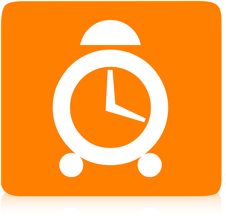 Web, Icon, Date, Time, Clock - Time (754x720)