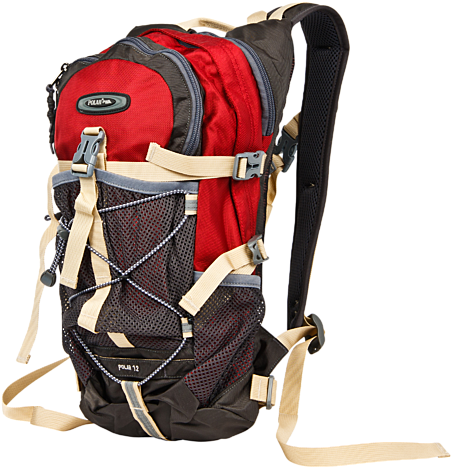 Вело Рюкзак Onepolar 1520 Красный, - Diaper Bag (500x500)