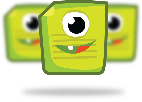Comodo Filestates Illustration - Computer File (462x333)