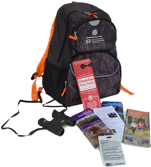 Camp Out Colorado Check Out Park Pass Library - Cbs (369x344)