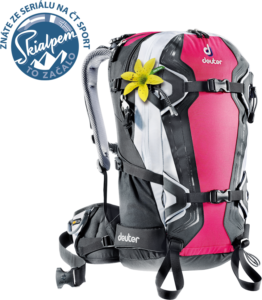 Freerider - Deuter Freerider Pro 28 Sl - Black - Snowsport Backpacks (1000x1000)