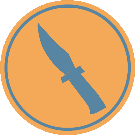 Spy Emblem Blu - Slip It To Me (540x540)