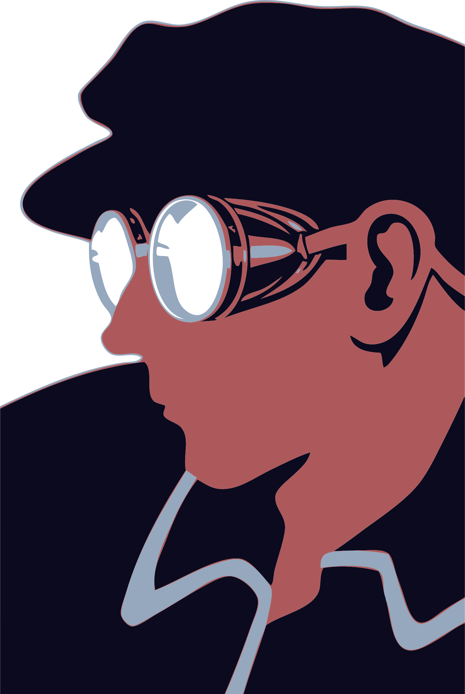 Goggles Guy - Nya New Deal Posters (1610x2400)