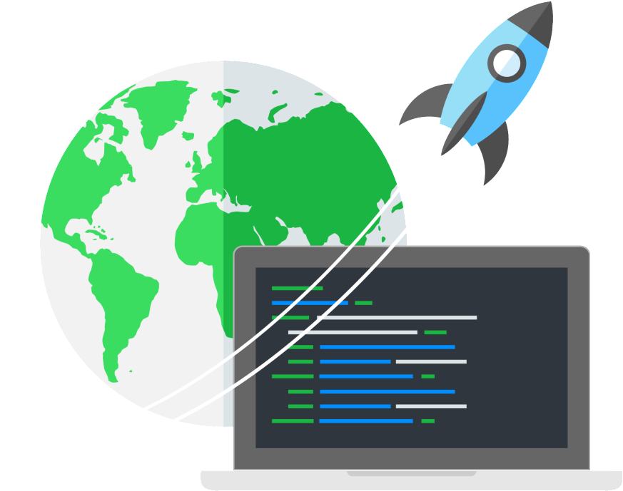 When Your Prospects Search For Your Services Online - World Map (1024x819)