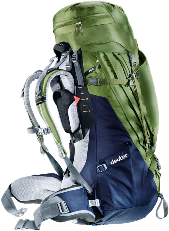 Buy Travel Backpack Deuter Aircontact Pro 70 15 Pine - Deuter Aircontact Pro 70 + 15 Pack (800x800)