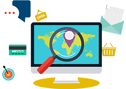 We Provide High Quality Services Of Local Search Engine - Local Search Engine Optimisation (500x400)