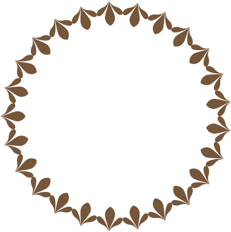 Círculo De Marco Con Flores Transparent Png - Animated Circle Clipart Gif (512x512)