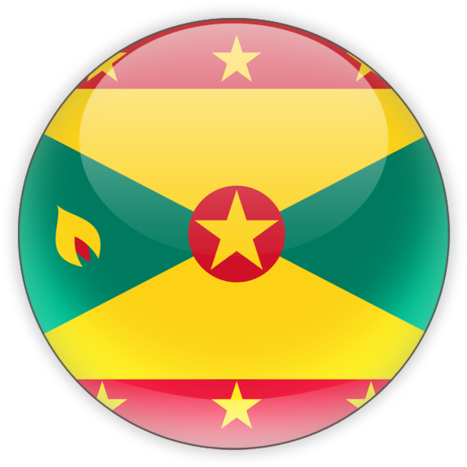 Illustration Of Flag Of Grenada - Grenadian Flag (640x480)