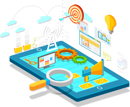 Do You Want To Improve Your Business Website's Search - Seo Images In Png (510x419)