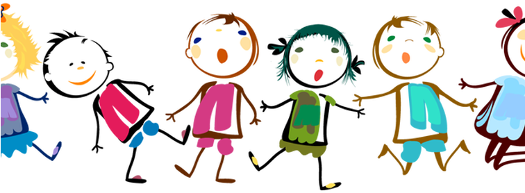Preschool Clip Art School Activities Clipart Preschool - Taloyer Diy 5d Happy Childhood Diamond Rhinestone Painting (755x294)