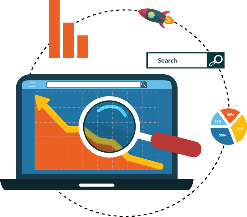 Search Engine Optimization Is The Process Of Increasing - Seo Clip Art (800x704)