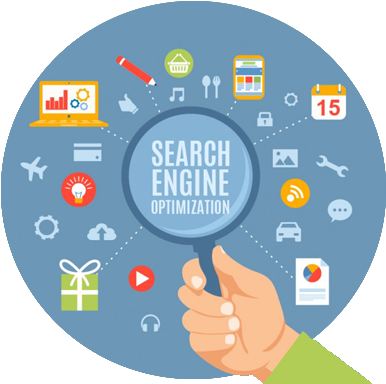 Search Engine Optimization - Seo Guide (401x384)