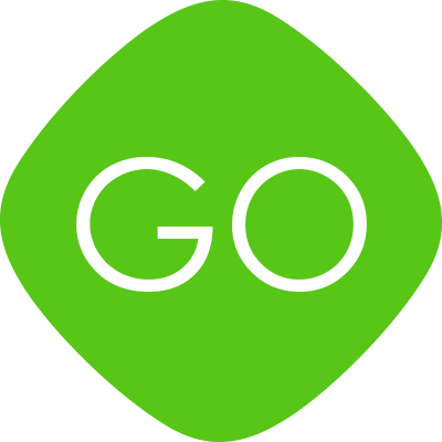 Green Go Logo (400x400)
