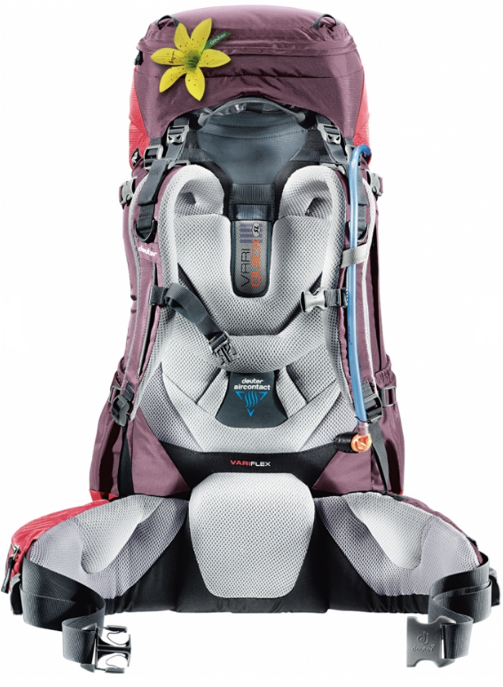 Rodyti Visas Nuotraukas - Deuter Aircontact 40 10 Sl (700x800)