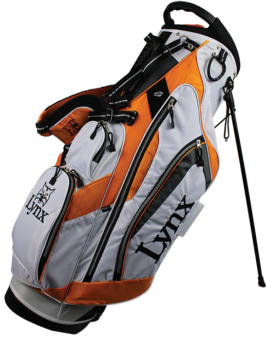 Lynx Golf Flare Stand Bag - Bag (700x700)