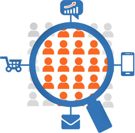 We Are A Digital Marketing Services Provider That Positively - Emblem (459x451)