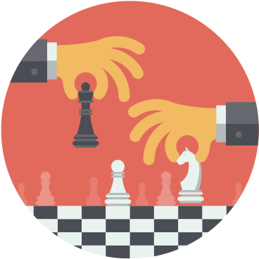 Email Marketing Strategy - Competitor Icon Png (400x400)
