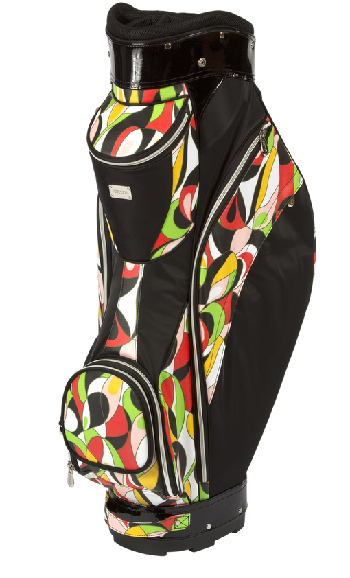 Victoria Harlequin Golf Bag - Golf Bag (600x900)