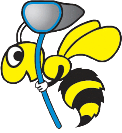 Bee Clean Pools Llc - Bee Clean Pools (512x512)