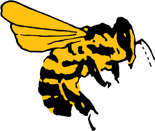 Bee Logo - Logo (612x792)