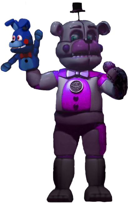 Freddy Fazbear Sister Location (521x686)