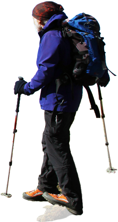 Hiker1 - Ski Mountaineering (378x866)