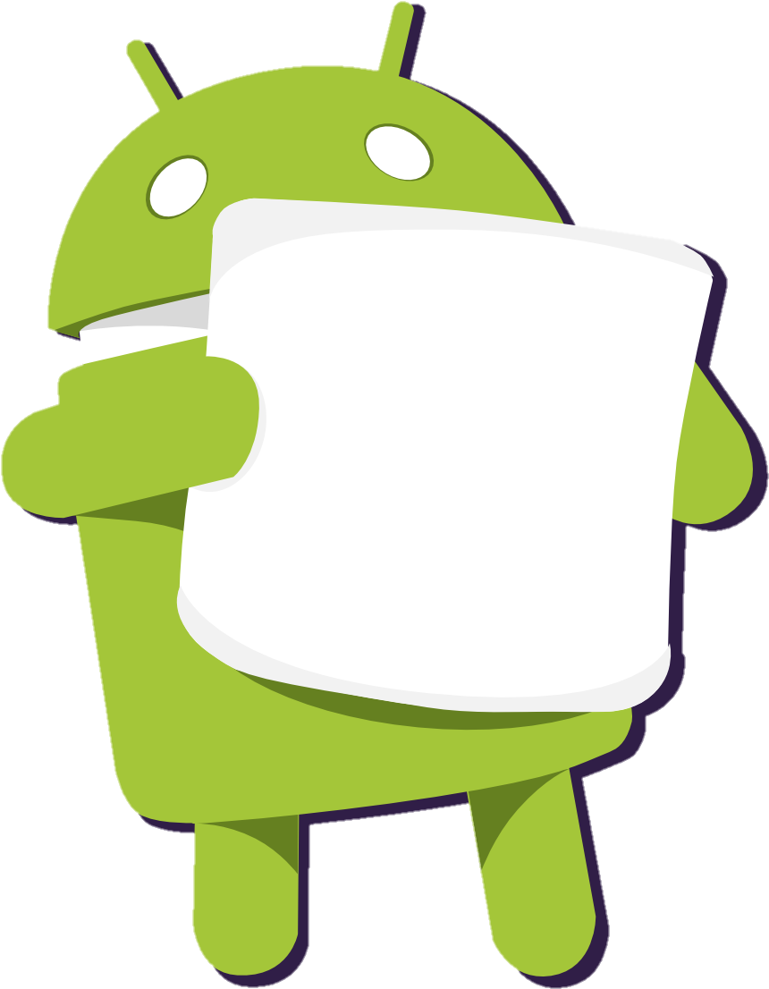 Android Marshmallow - Android Marshmallow Icon Png (1080x1920)