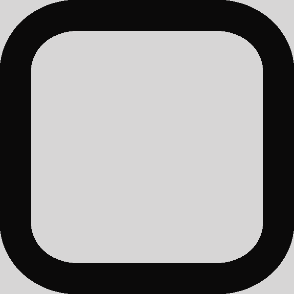 Empty Check Box Clip Art At Clker Clip Art Check Box - Vetor Uber (600x600)