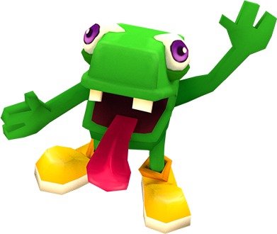 Welcome To Cubenizer - Action Figure (391x330)