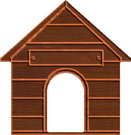 Dog House - House (430x430)