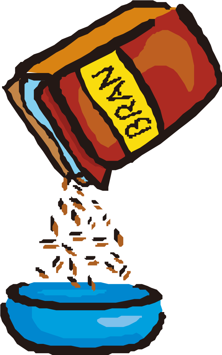 Kellogg's All Bran Complete Wheat Flakes Cereal Clip - French Toast Clip Art (1181x1181)