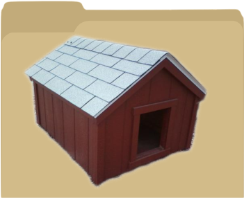 Dog Houses - Hartville (350x350)