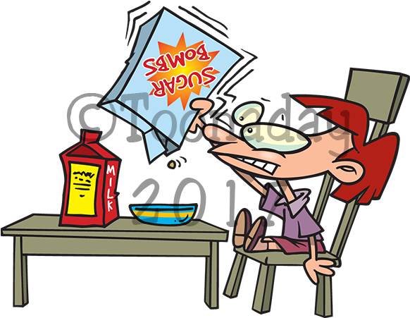 Empty Box Of Cereal (600x450)