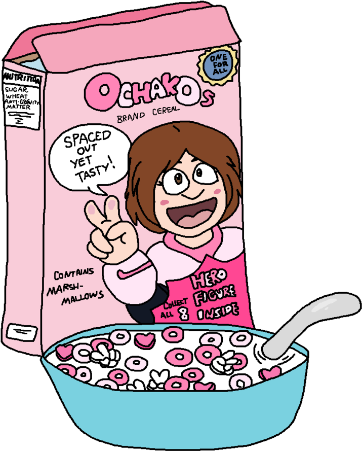 'ochakos' Brand Cereal By Critterz11 ' - Brand (817x977)