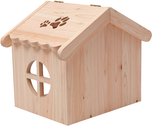 Dog House - Plywood (900x600)