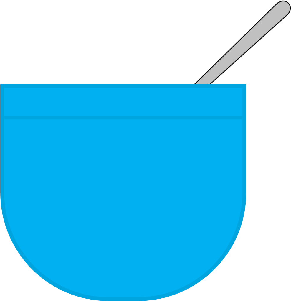 Cereal Bowl Body - Circle (1035x1070)