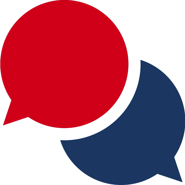 Speech-bubble - Golden Triangle Federal Credit Union (612x612)