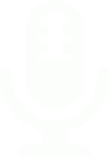 White Microphone Icon Png (512x512)