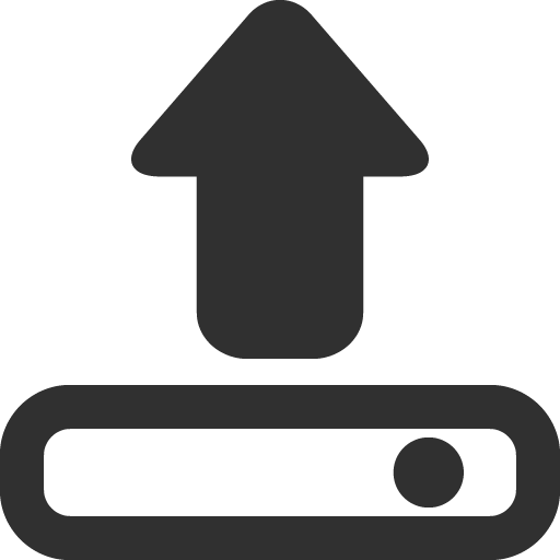 Upload Icon - Upload Icon (512x512)