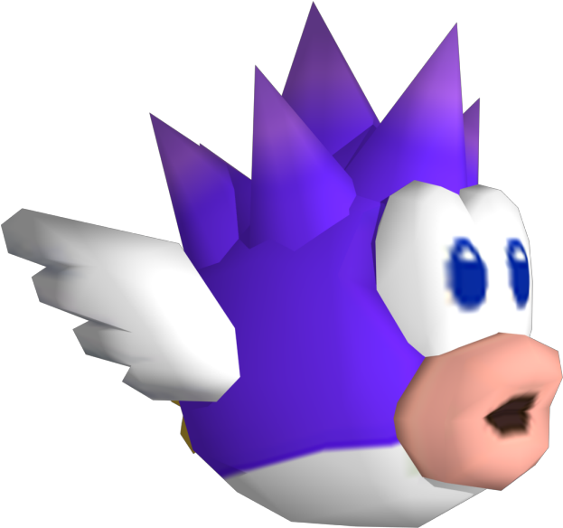 Download Zip Archive - Mario Bros Cheep Cheep (750x650)